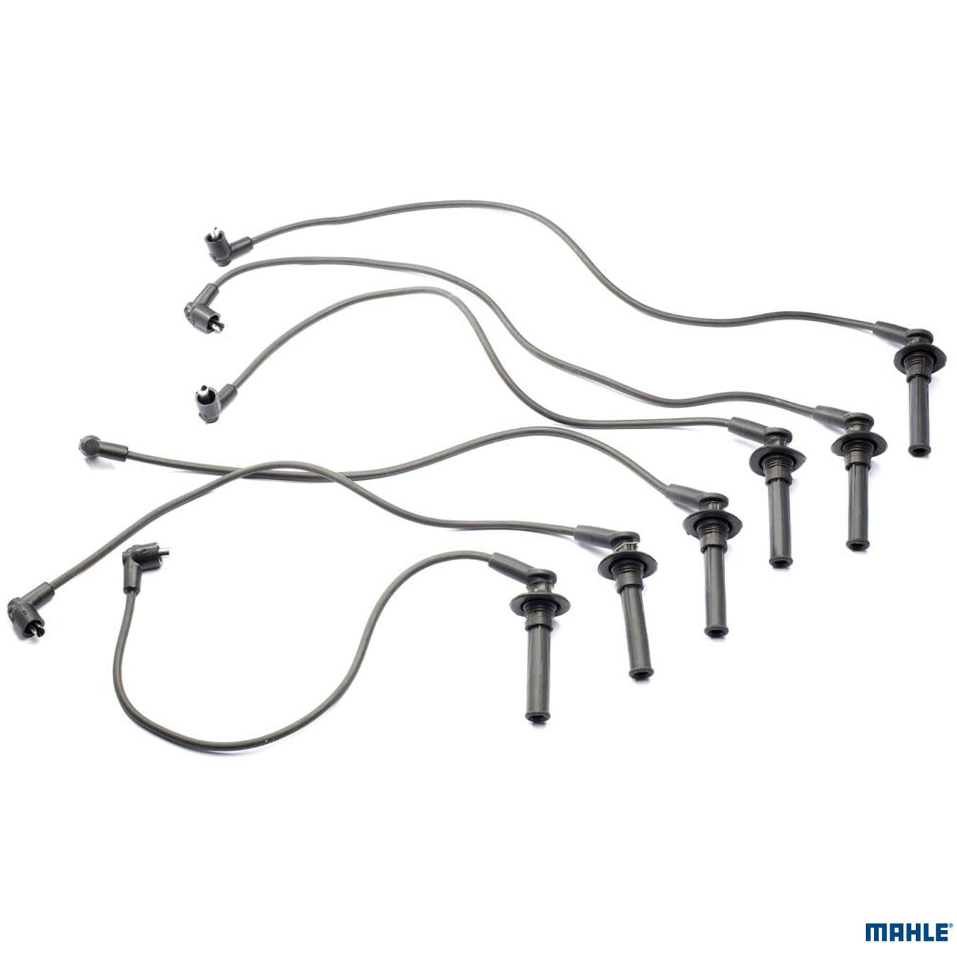 Jogo de Cabos de Vela - Mahle - CV1950109 - (1)