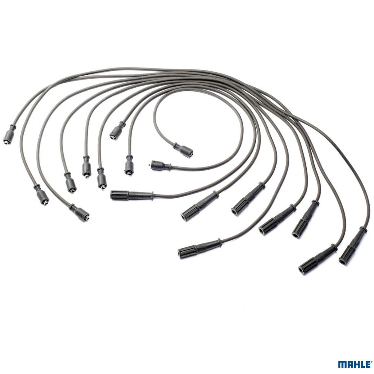 Jogo de Cabos de Vela - Mahle - CV0590113 - (1)