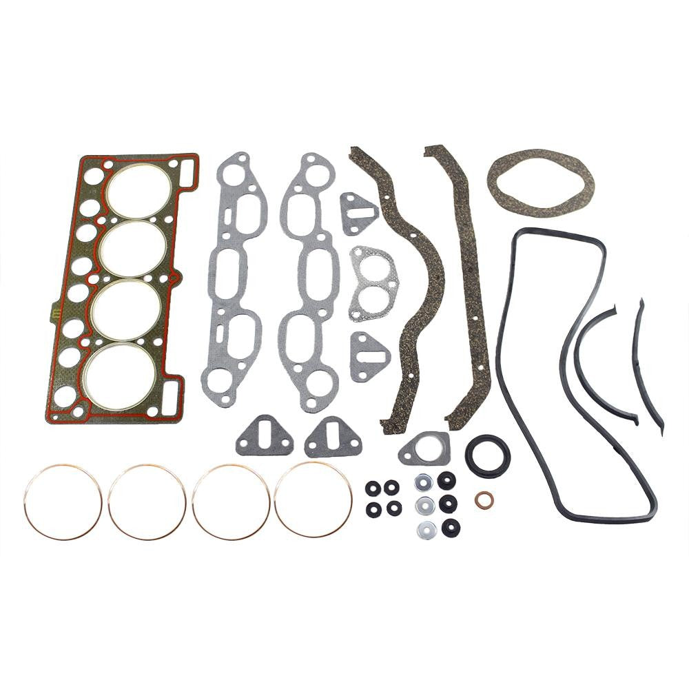 Jogo de Juntas Completo do Motor - Mahle Metal Leve - J&RM-1052/4 - (1)