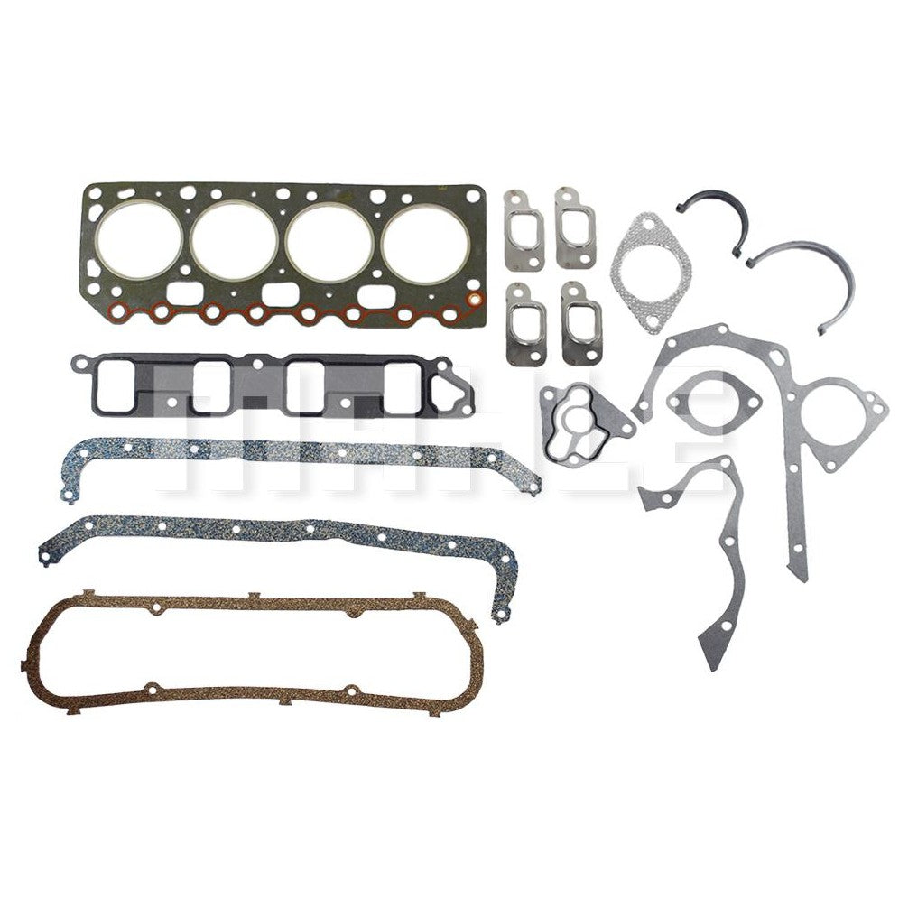 Jogo de Juntas Completo do Motor - Mahle Metal Leve - J&RM-9247/4 - (1)