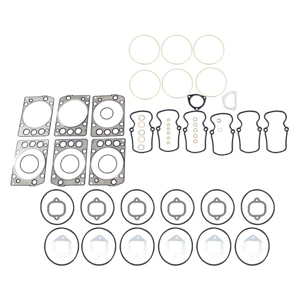 Jogo de Juntas Completo do Motor - Mahle Metal Leve - J&RM-2395/6 - (1)