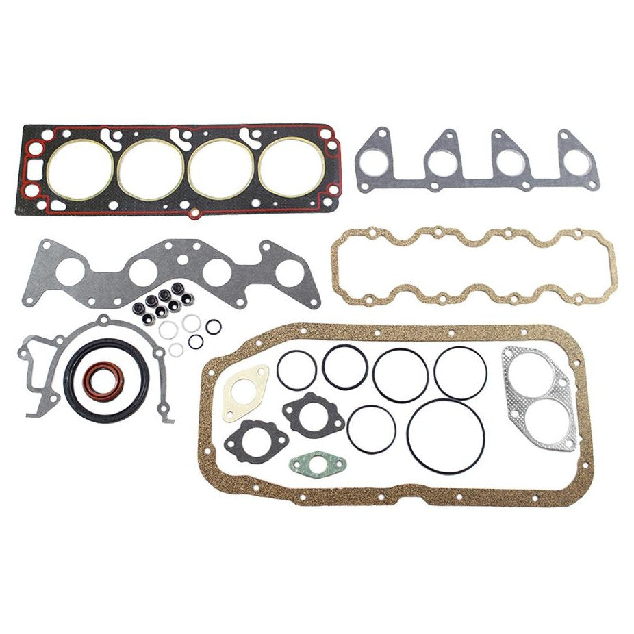 Jogo de Juntas Completo do Motor Com Retentores - Mahle Metal Leve - J&RMR-1260/4 C/RET. - (1)