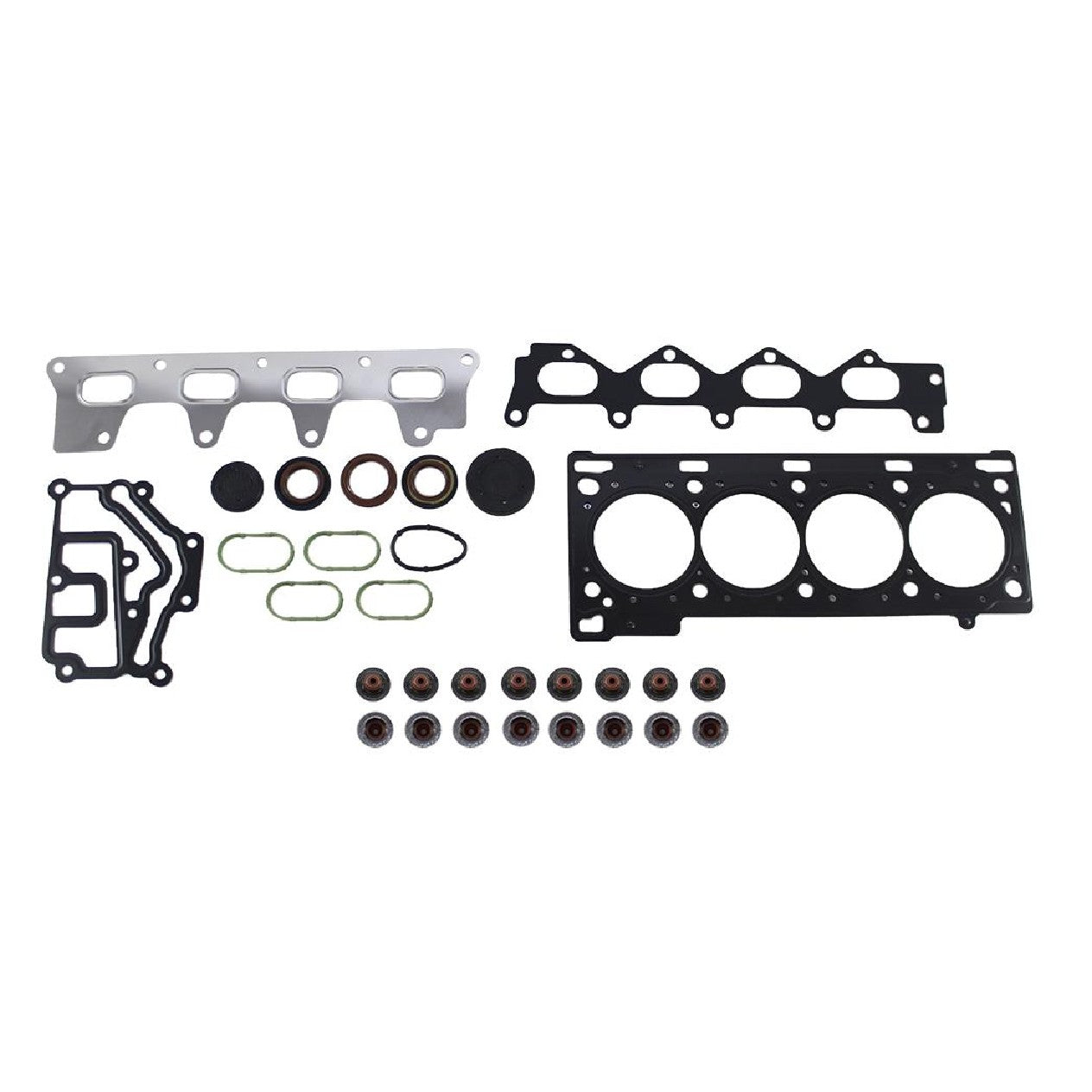 Jogo de Juntas Superiores do Motor - Mahle Metal Leve - J&RS-9367/4 - (1)