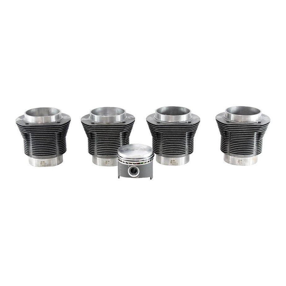 Kit Para Motor - Mahle Metal Leve - K9757 - (1)