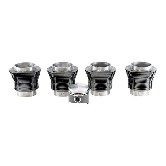 Kit Para Motor - Mahle Metal Leve - K9757 - (1)