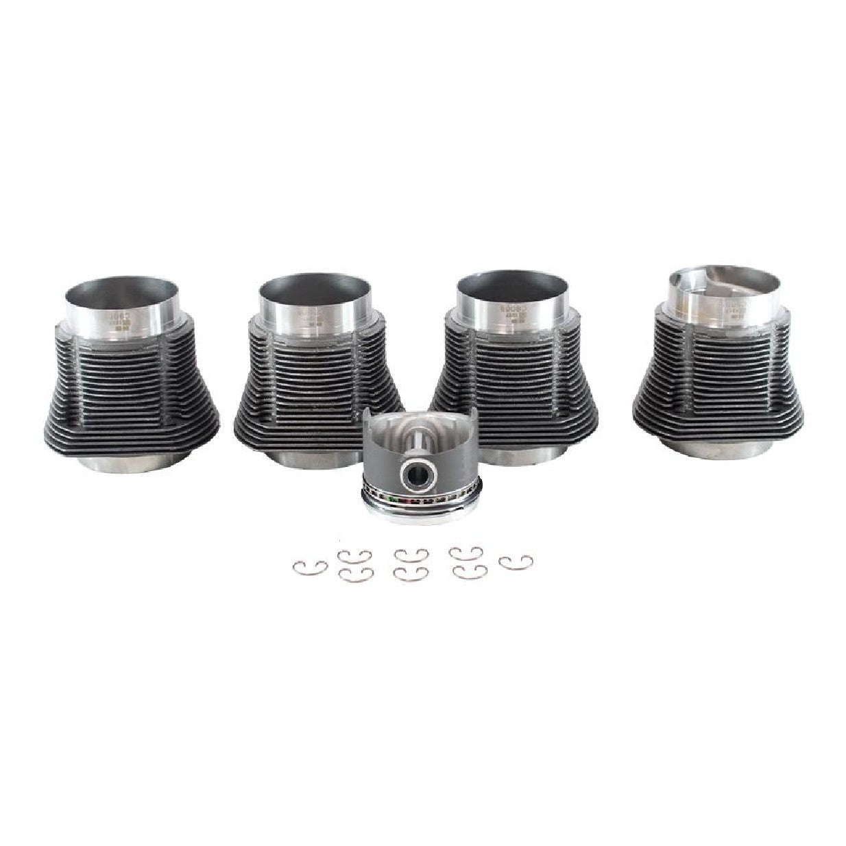 Kit Para Motor - Mahle Metal Leve - K9757 - (2)