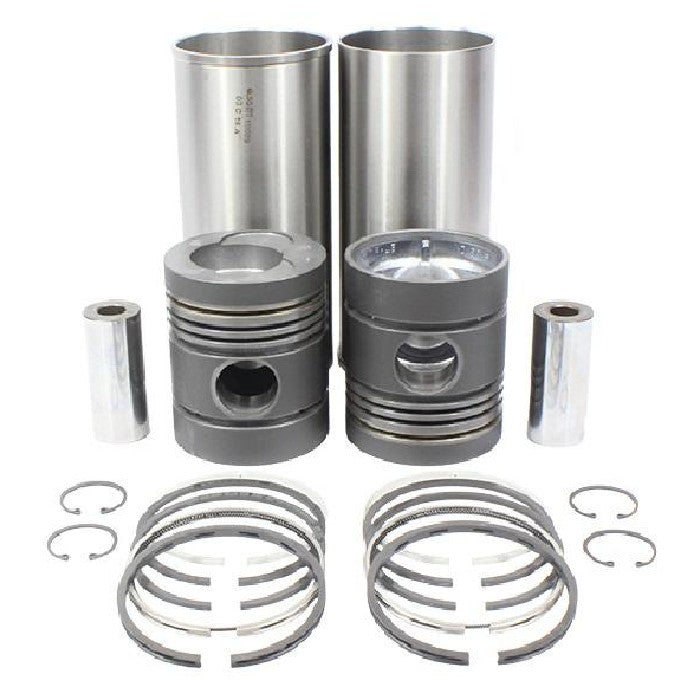 Kit Para Motor Std - Mahle Metal Leve - K9093 STD - (1)