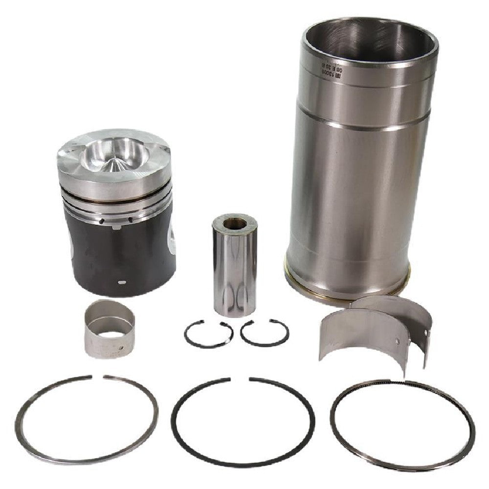 Jogo Kit Para Motor Std - Mahle Metal Leve - K1800 (BB) STD - (2)
