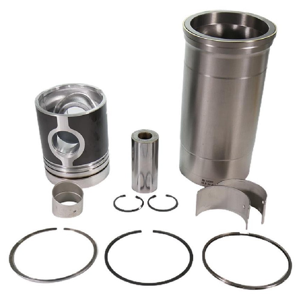Kit Para Motor Std - Mahle Metal Leve - K1800 (BB) STD - (2)