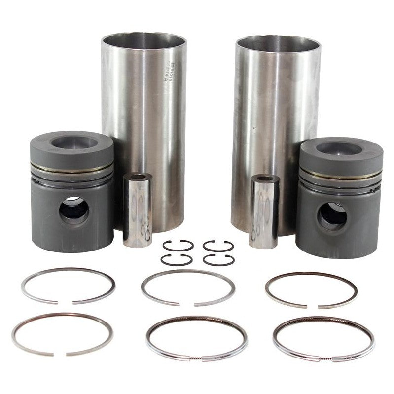 Kit Para Motor Std - Mahle Metal Leve - K1172 STD - (1)