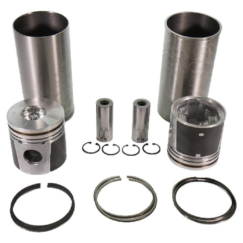 Kit Para Motor Std - Mahle Metal Leve - K9059 STD - (1)