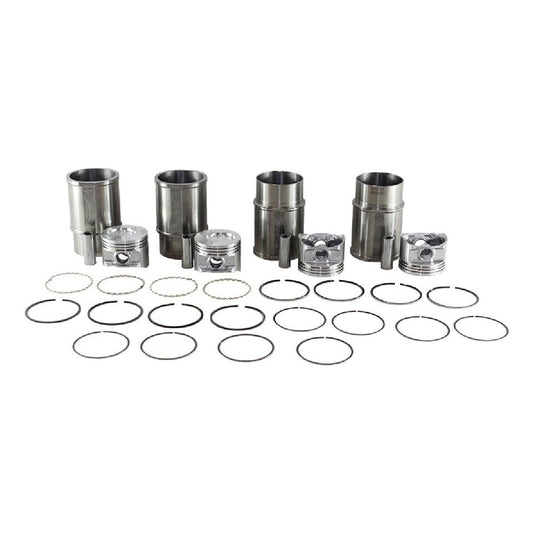 Kit Para Motor Std - Mahle Metal Leve - K1875 STD - (1)