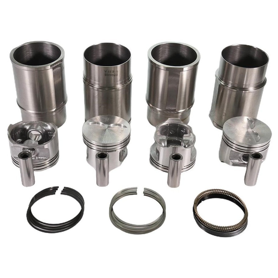 Kit Para Motor Std - Mahle Metal Leve - K1960 STD - (1)