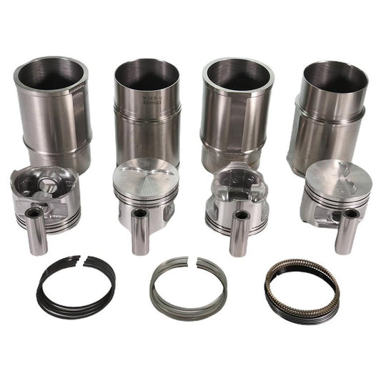 Kit Para Motor Std - Mahle Metal Leve - K1960 STD - (1)