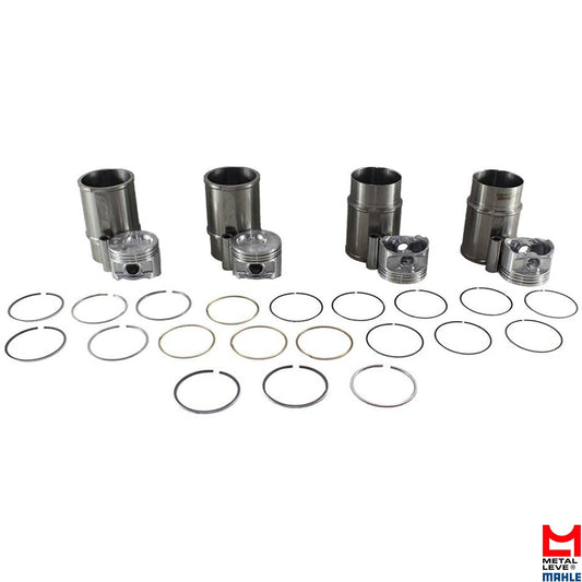 Kit Para Motor Std - Mahle Metal Leve - K1961 STD - (1)