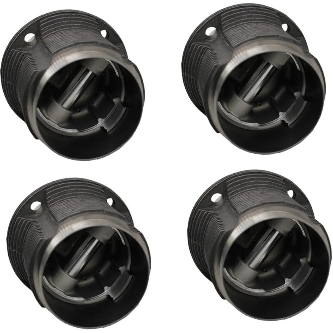 4 Kit Para Motor Std - Mahle Metal Leve - K9002 STD - (3)