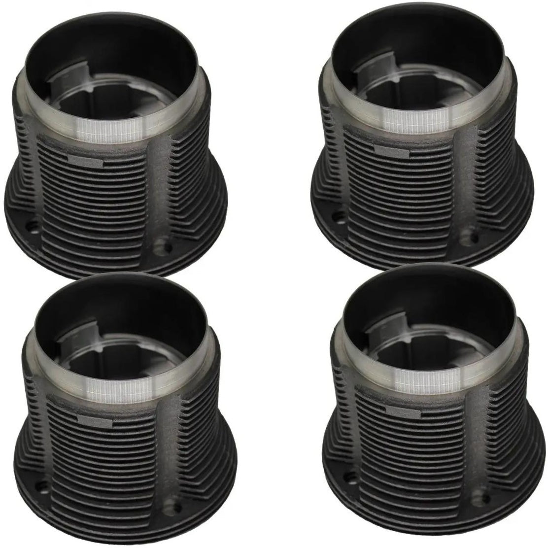 4 Kit Para Motor Std - Mahle Metal Leve - K9002 STD - (5)