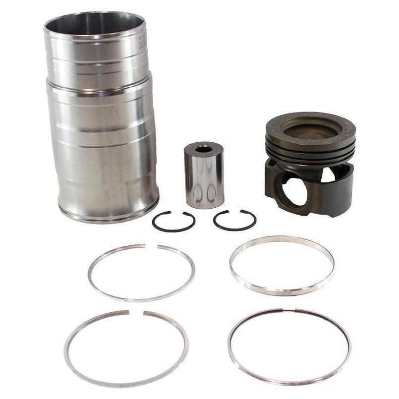 Kit Para Motor Std - Mahle Metal Leve - K9720 STD - (1)