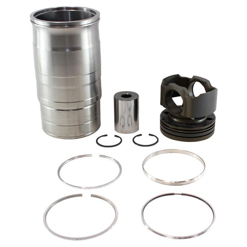 Kit Para Motor Std - Mahle Metal Leve - K9720 STD - (2)