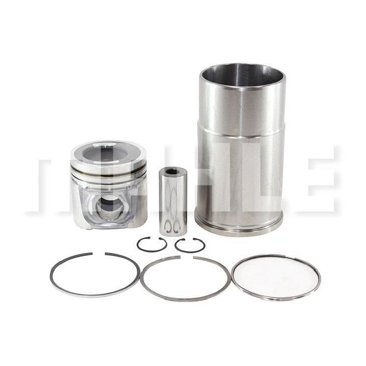 Kit Para Motor Std - Mahle Metal Leve - K9344 STD - (1)