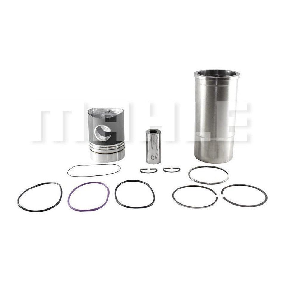 Kit Para Motor Std - Mahle Metal Leve - K1323 WS STD - (2)