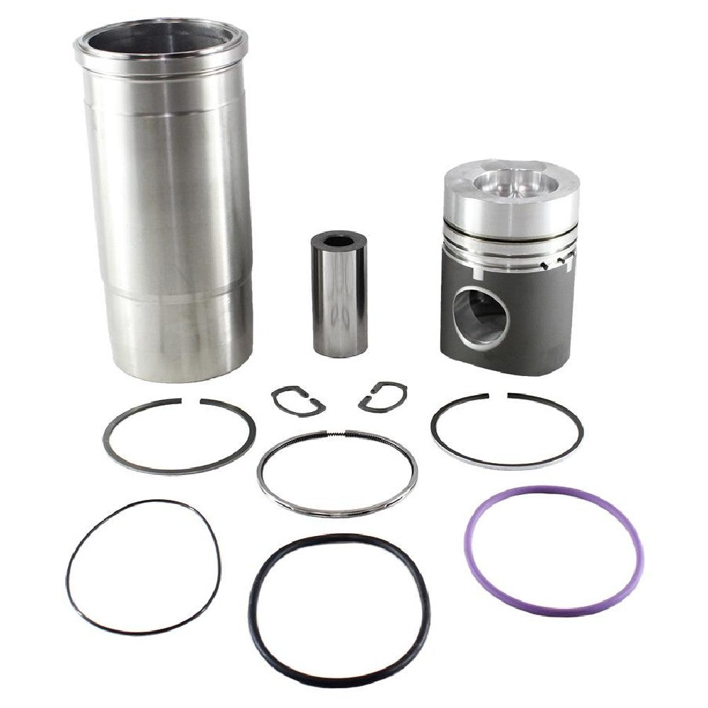 Kit Para Motor Std - Mahle Metal Leve - K1731 WS STD - (1)