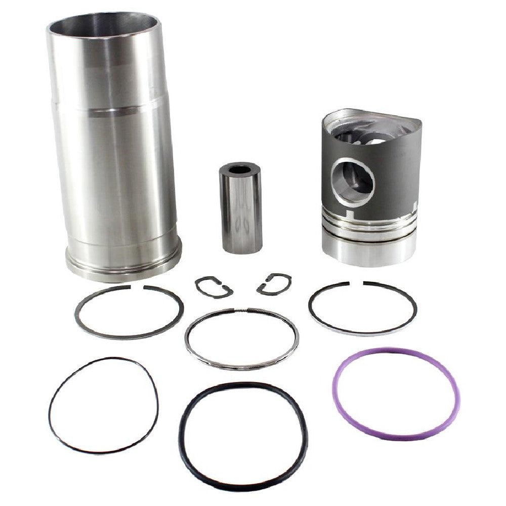 Kit Para Motor Std - Mahle Metal Leve - K1731 WS STD - (2)