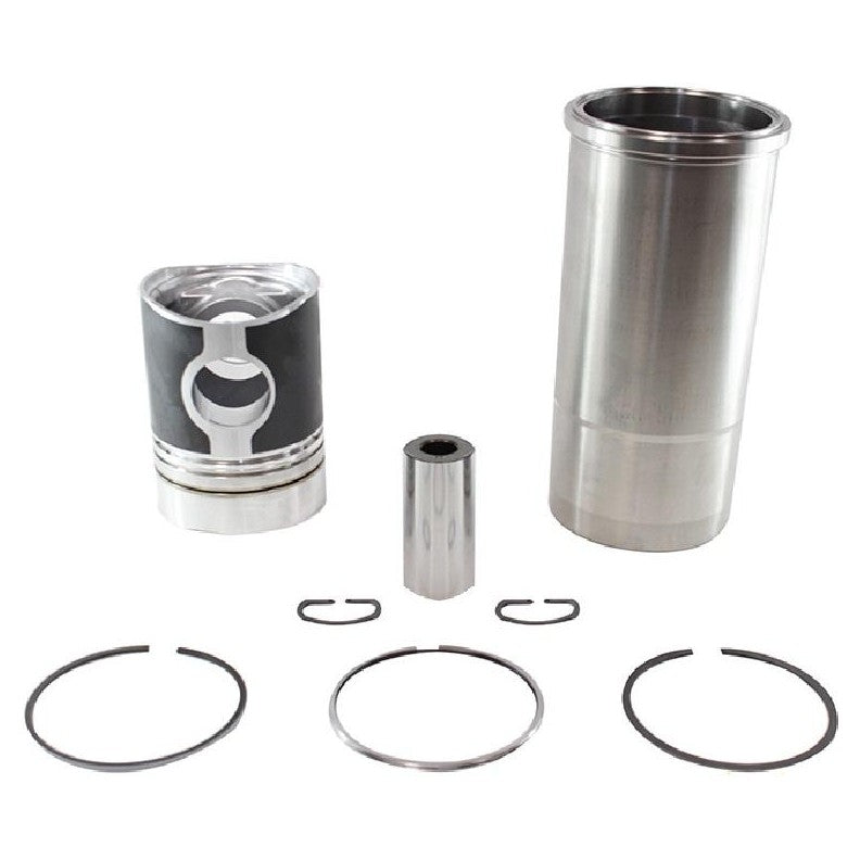 Kit Para Motor Std - Mahle Metal Leve - K1860 WS STD - (1)