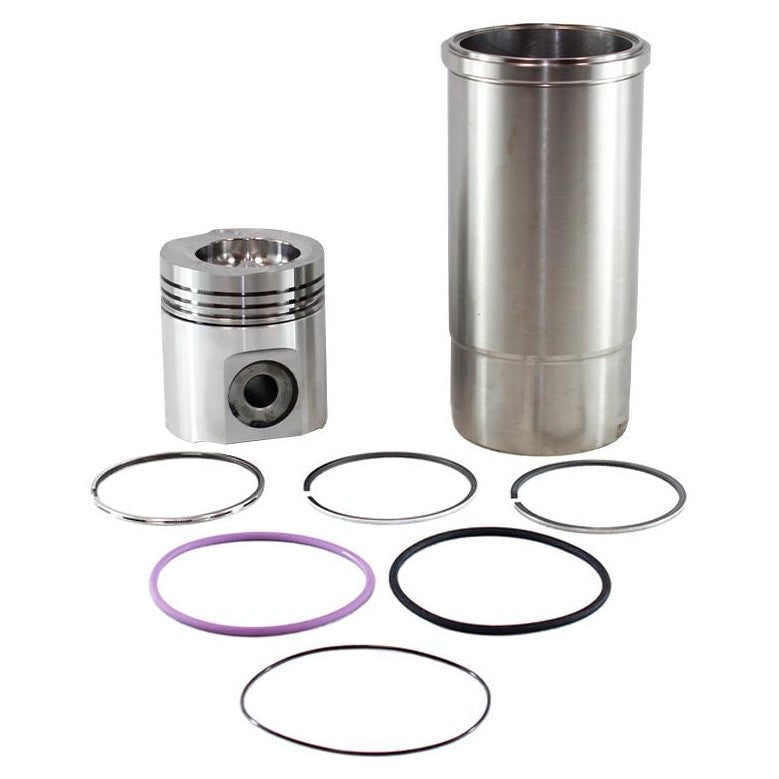 Kit Para Motor Std - Mahle Metal Leve - K2067 WS STD - (1)