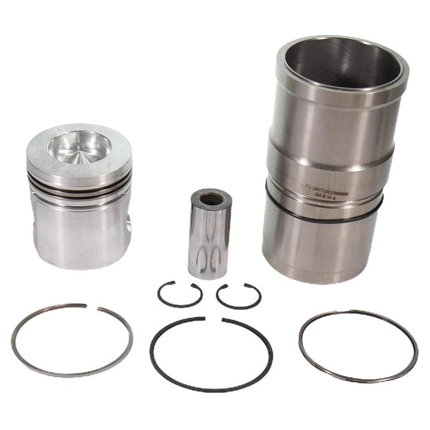 Kit Para Motor Std - Mahle Clevite - K21650 WS STD - (1)