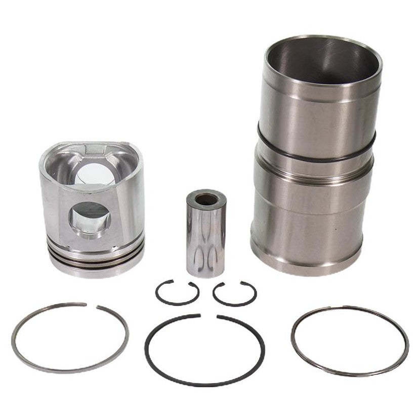 Kit Para Motor Std - Mahle Clevite - K21650 WS STD - (2)