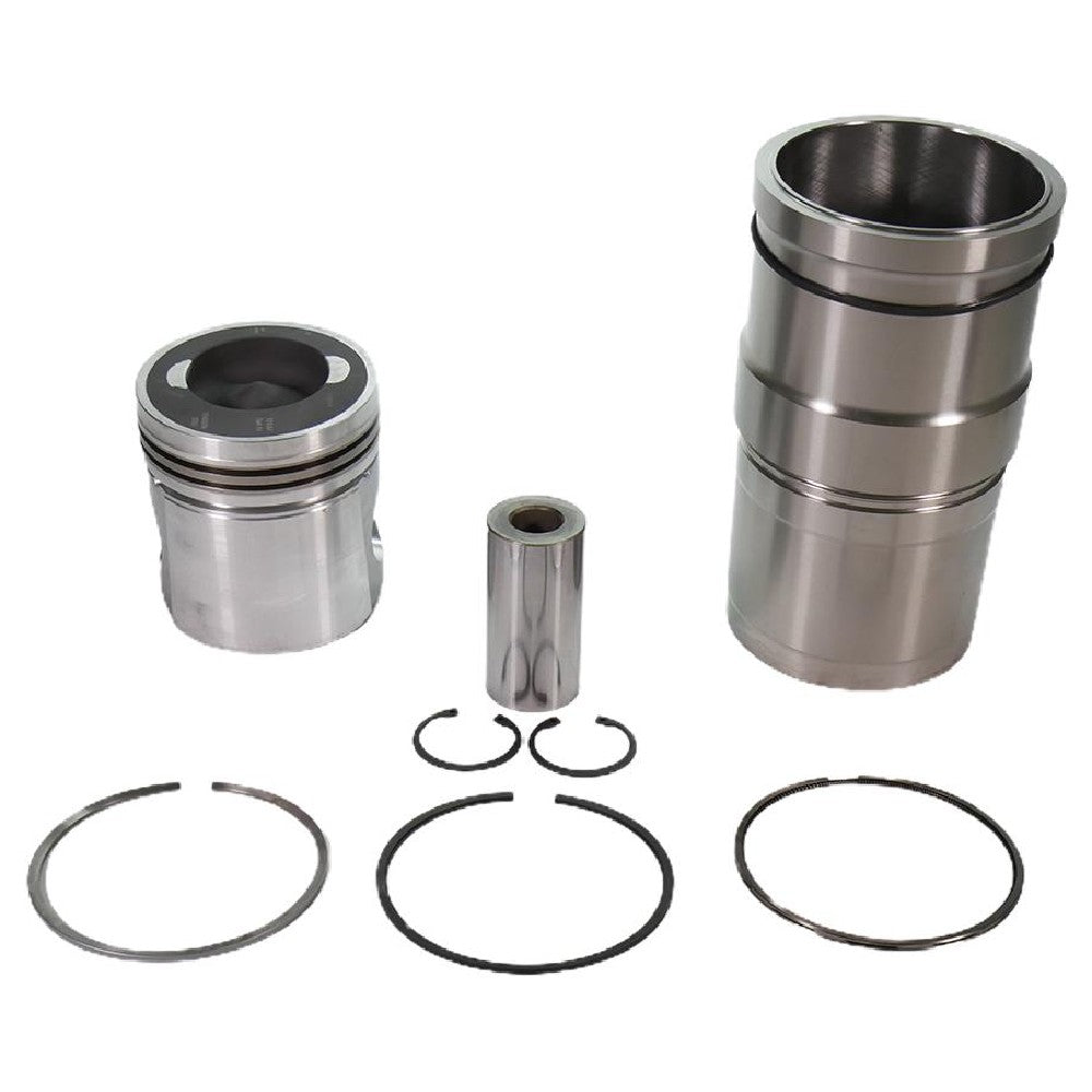 Kit Para Motor Std - Mahle Clevite - K21660 WS STD - (1)