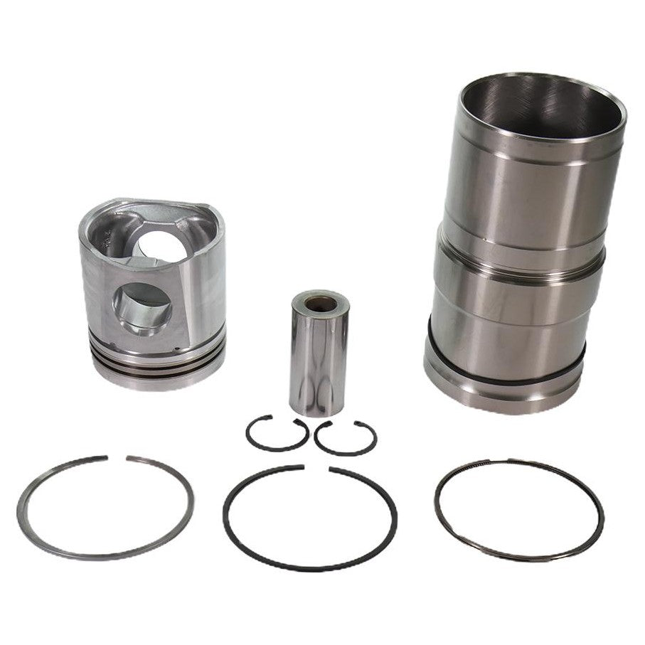Kit Para Motor Std - Mahle Clevite - K21660 WS STD - (2)