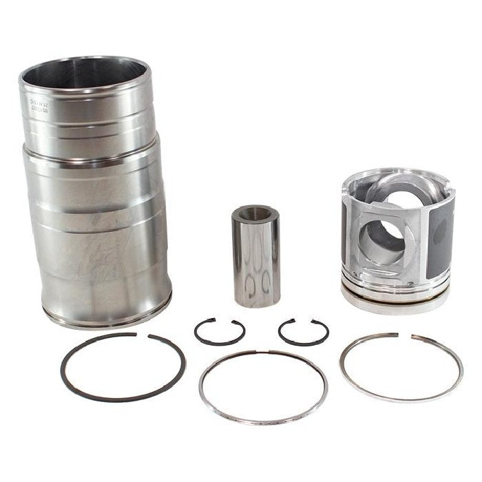 Kit Para Motor Std - Mahle Metal Leve - K2216 WS STD - (2)