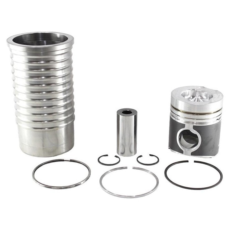 Kit Para Motor Std - Mahle Metal Leve - K9144 WS STD - (1)