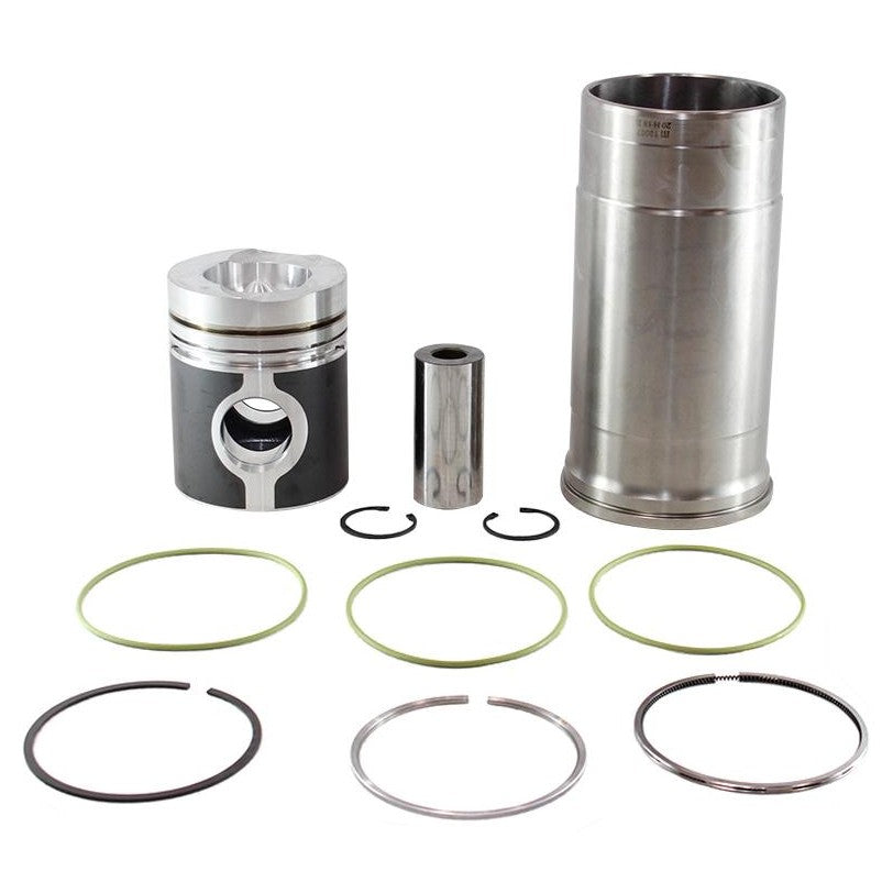 Kit Para Motor Std - Mahle Metal Leve - K9174 WS STD - (1)