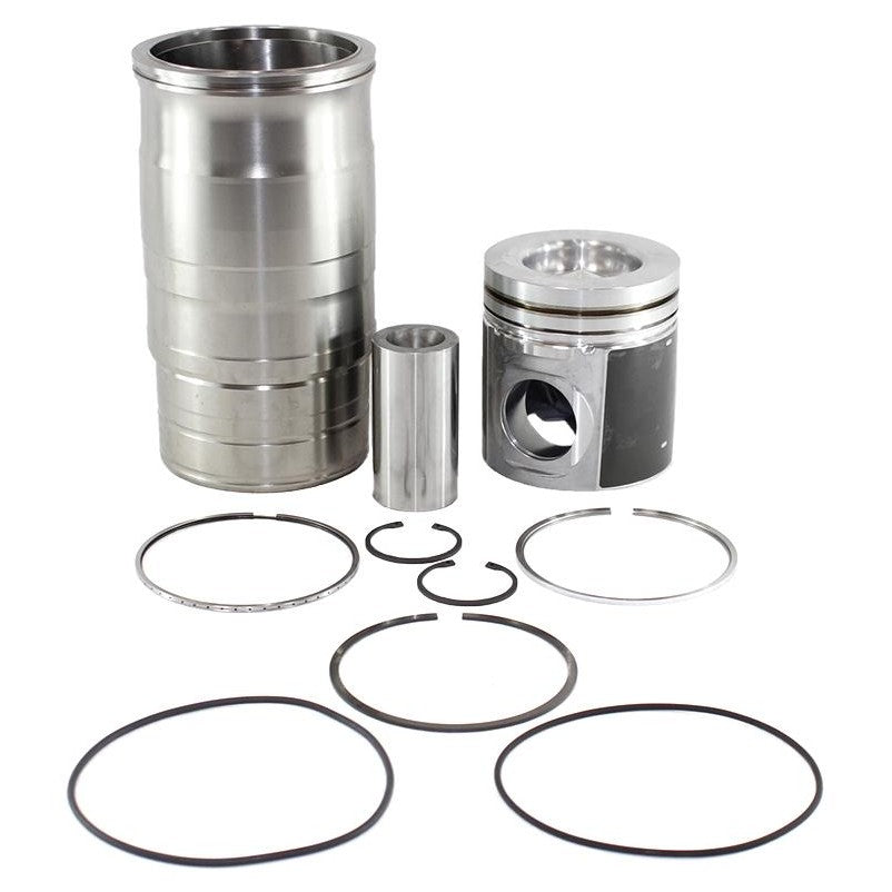 Kit Para Motor Std - Mahle Metal Leve - K9304 WS STD - (1)