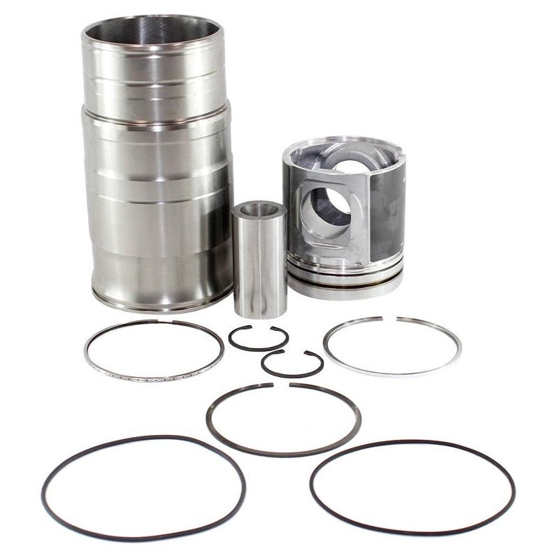 Kit Para Motor Std - Mahle Metal Leve - K9304 WS STD - (2)