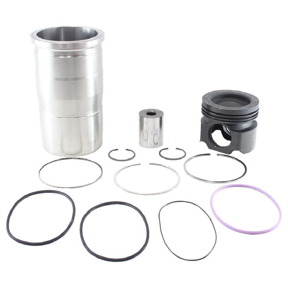 Kit Para Motor Std - Mahle Metal Leve - K9303 WS STD - (1)