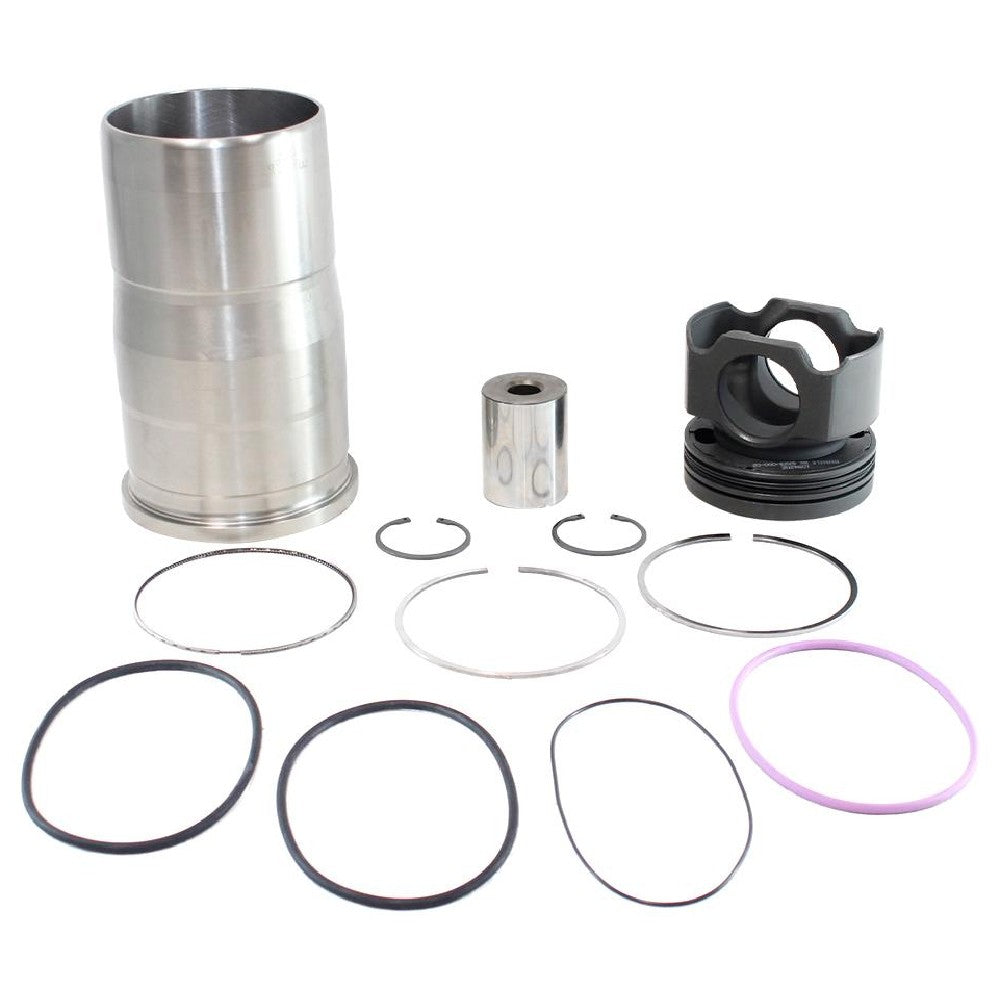 Kit Para Motor Std - Mahle Metal Leve - K9303 WS STD - (2)