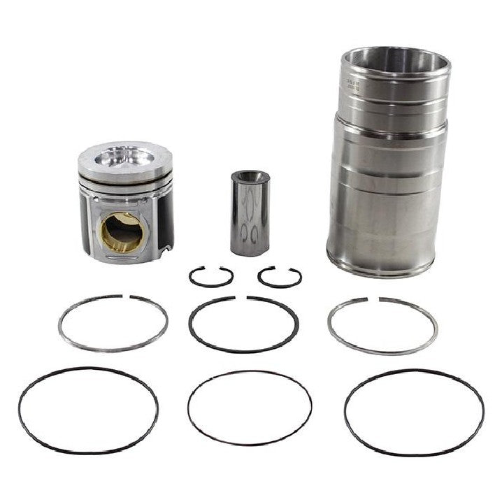 Jogo Kit Para Motor Std - Mahle Metal Leve - K9312 WS STD - (2)