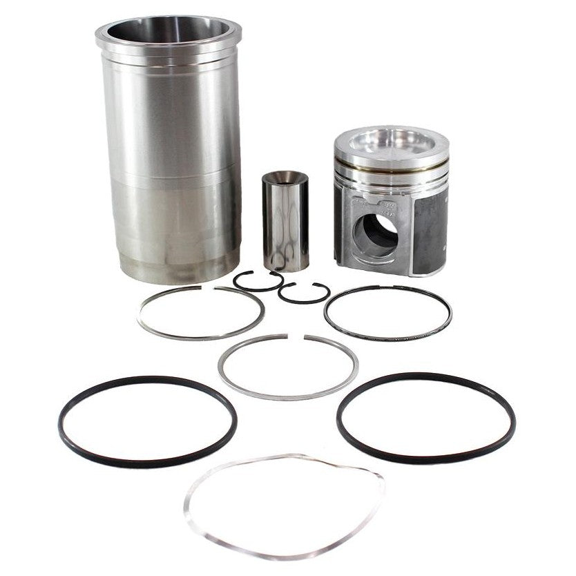 Kit Para Motor Std - Mahle Metal Leve - K9735 WS STD - (1)
