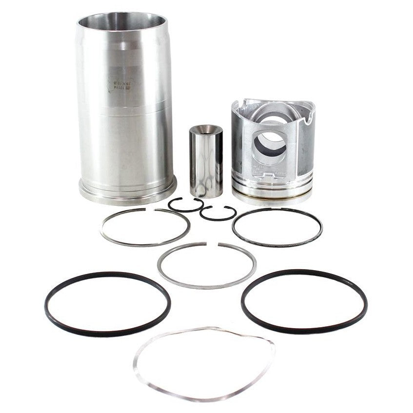 Kit Para Motor Std - Mahle Metal Leve - K9735 WS STD - (2)