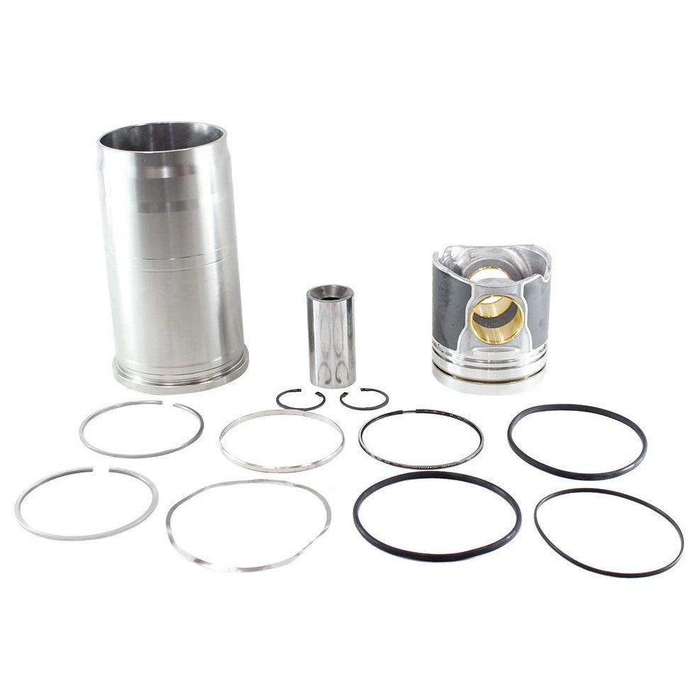 Kit Para Motor Std - Mahle Metal Leve - K9741 WS STD - (1)