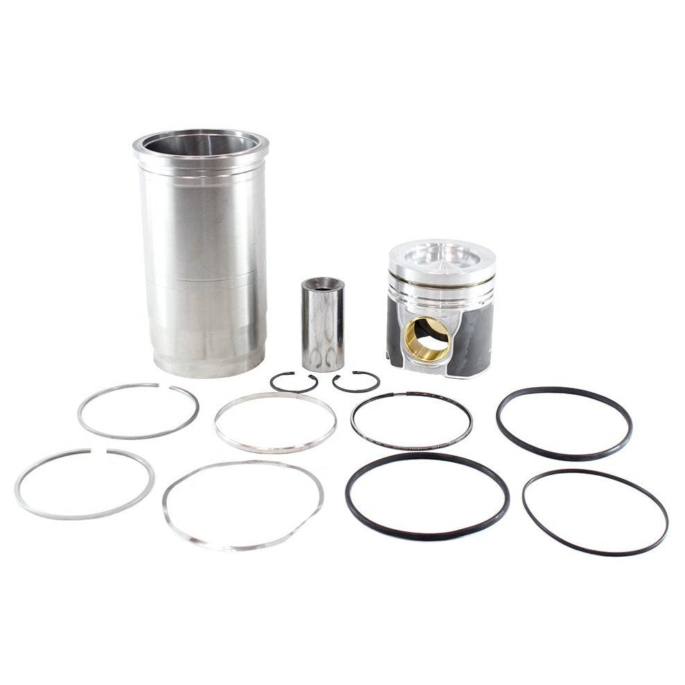 Kit Para Motor Std - Mahle Metal Leve - K9741 WS STD - (2)