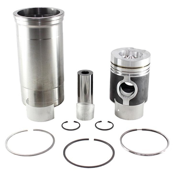 Kit Para Motor Std - Mahle Metal Leve - K9759 WS STD - (1)
