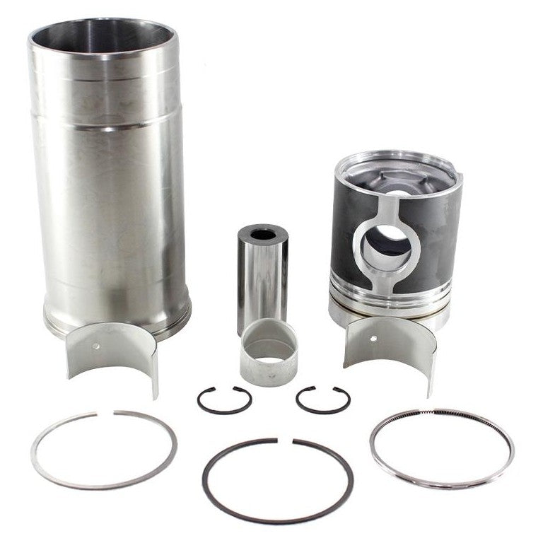 Kit Para Motor Std - Mahle Metal Leve - K9759 WS STD - (2)