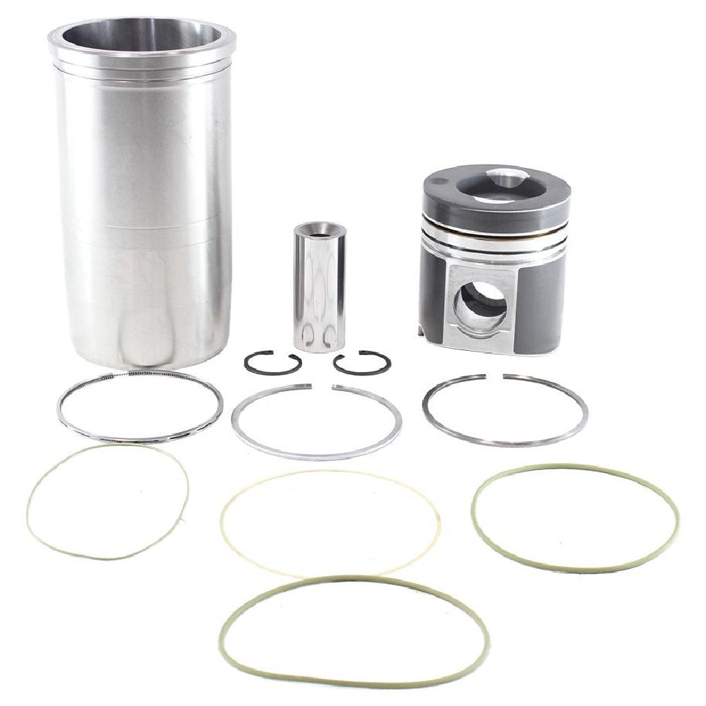 Kit Para Motor Std - Mahle Metal Leve - K2095 WS STD - (1)