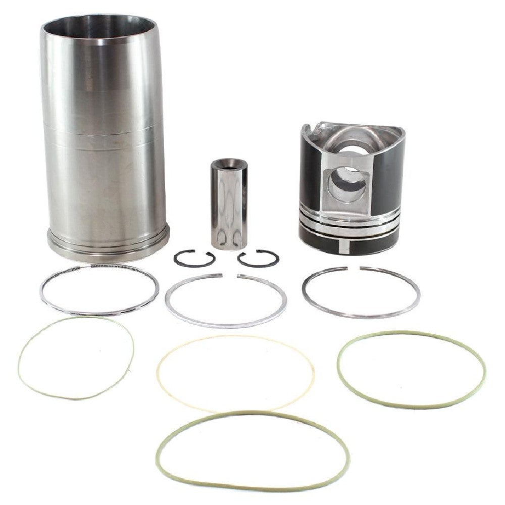 Kit Para Motor Std - Mahle Metal Leve - K2095 WS STD - (2)