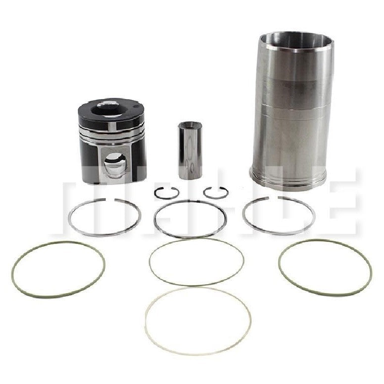 Kit Para Motor Std - Mahle Metal Leve - K1894 HC-0,3 WS STD - (1)